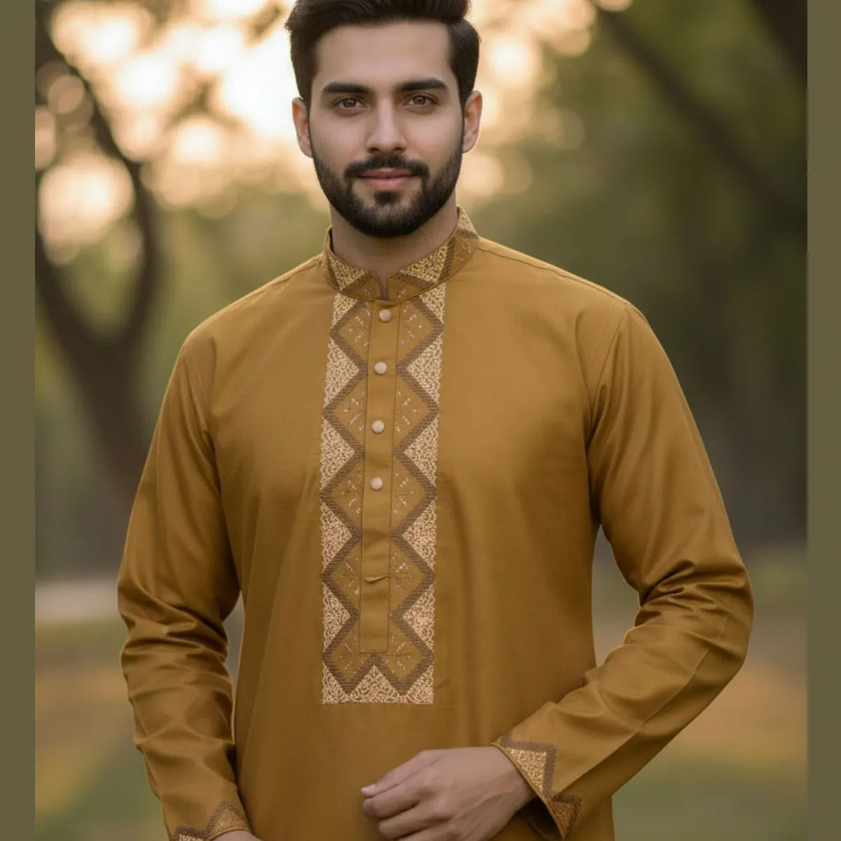 Stylish Panjabi for Men MPC-164