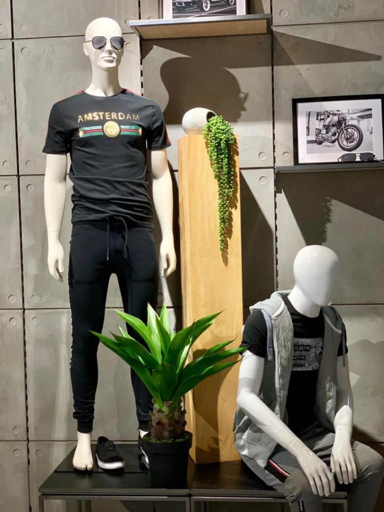 Clothing and Fashion