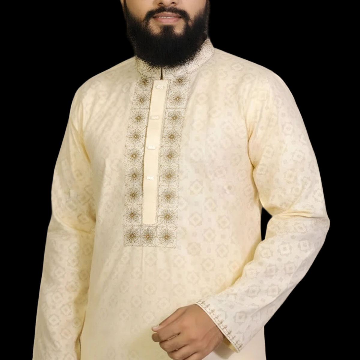 Stylish men's panjabi MPC-159