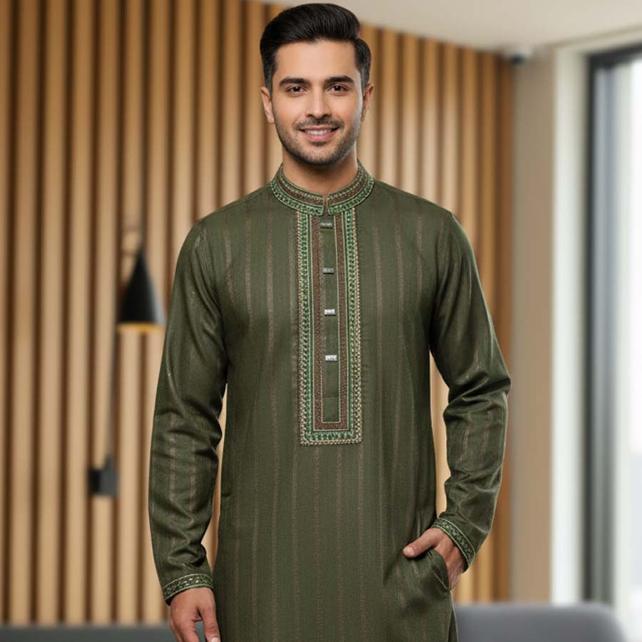 Men's Stylish Panjabi MPC-167