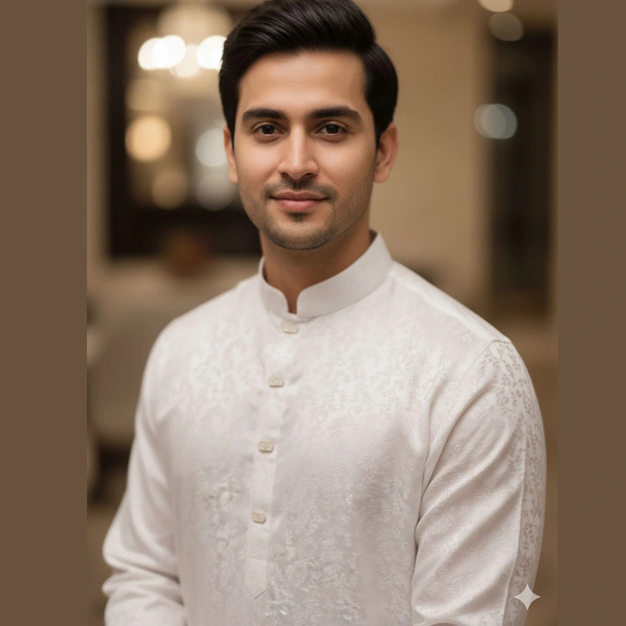 Luxury katan panjabi for men MPC-161