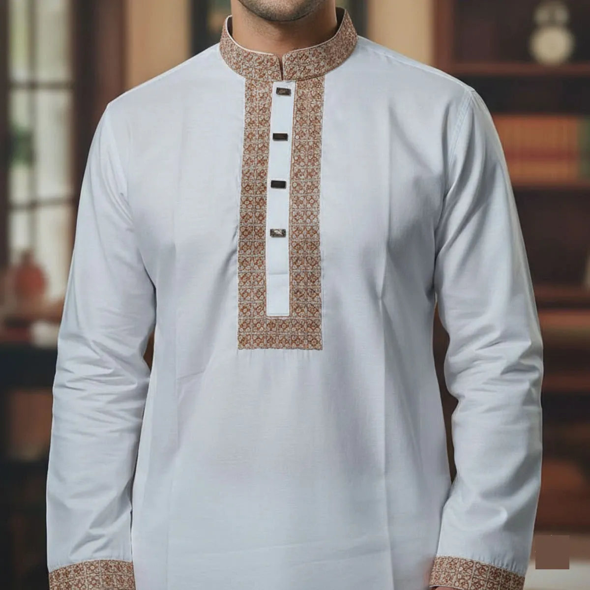 Fashionable Men's Panjabi MPC-157